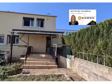 maison à vendre le cendre