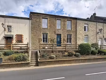 maison en pierre entierement renovee t5 de 177 m² a renwez