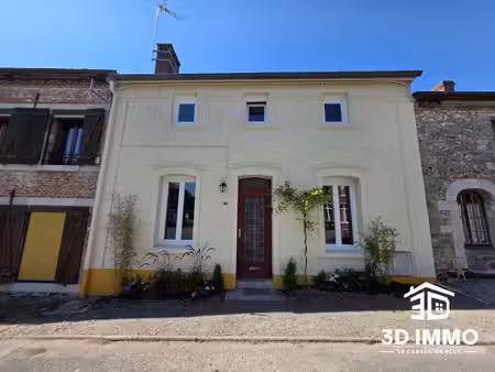 maison sans travaux à sars poteries
