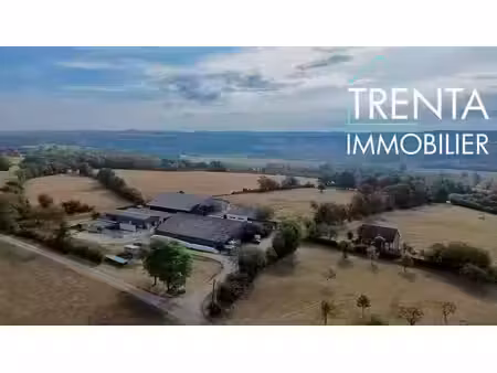 vente maison 7 pièces 154 m² à oiselay-et-grachaux (70700)  426 000 €