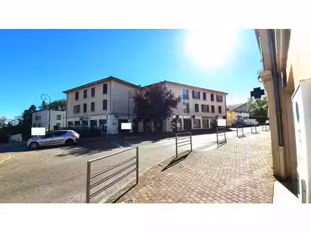 vente appartement 1 pièce 23 m² chaponost (69630)