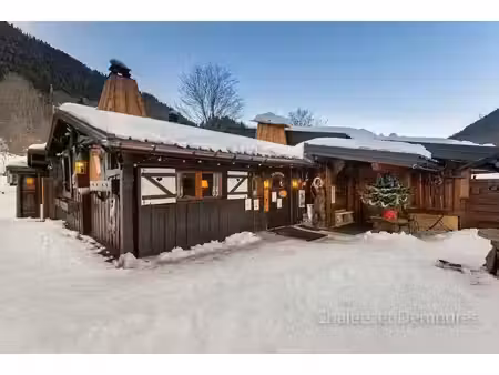 vente chalet 7 pièces 150 m² à plancherine (73200)  1 260 000 €