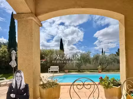 vente propriété 202 m² à pélissanne (13330)  699 000 €