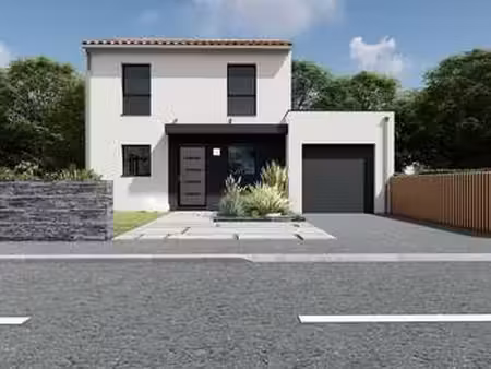 vente maison à saffré (44390) : à vendre / 95m² saffré