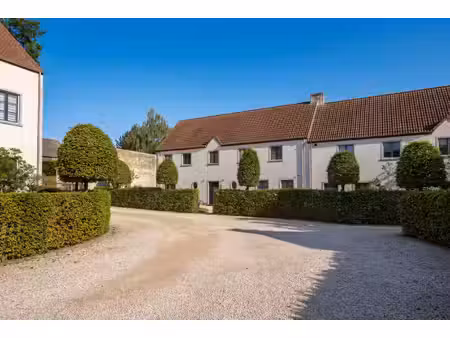 maison à vendre avec garage et terrasse   ophain-bois-seigneur-isaac (vbe58174)