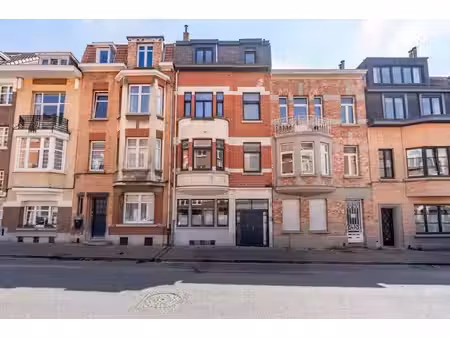 maison à vendre à rue pierre hap-lemaître 32 etterbeek (vbe57987)