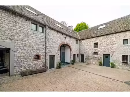 fermette à vendre à rue de mons 153 visé (vbe58040)