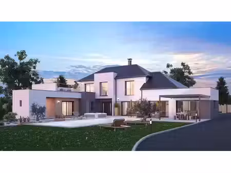 vente maison neuve 4 pièces 200 m² à saint-avertin (37550)  802 017 €