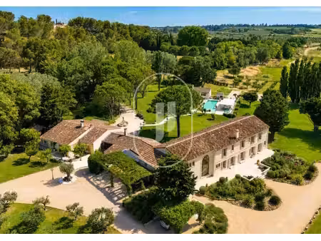 hôtel particulier à vendre à arles