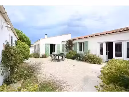 vente maison 6 pièces 138 m² à la couarde-sur-mer (17670)  830 000 €