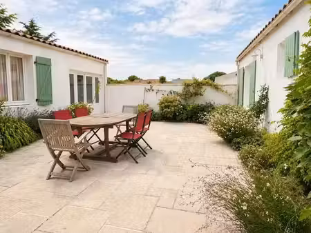 vente maison 6 pièces 151 m² à la couarde-sur-mer (17670)  830 000 €
