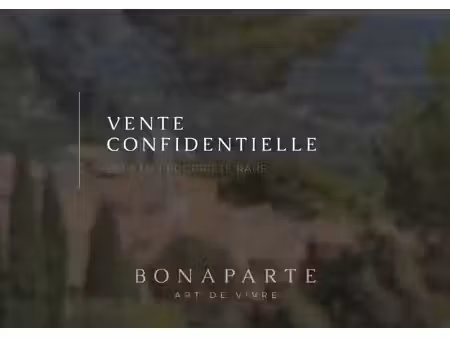 villa de luxe à vendre à ventabren