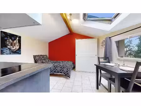 location appartement 1 pièce 20 m² à écully (69130)
