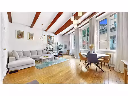 location appartement 3 pièces 76 m² à lyon 5 (69005)