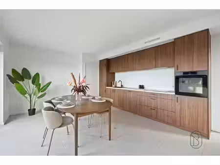 appartement te koop in ronse met 2 slaapkamers
