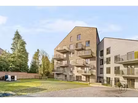 appartement te koop in ronse met 2 slaapkamers