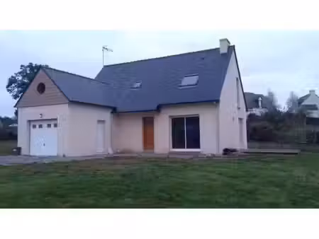 maison mauron 5 pièce(s) 100 m2