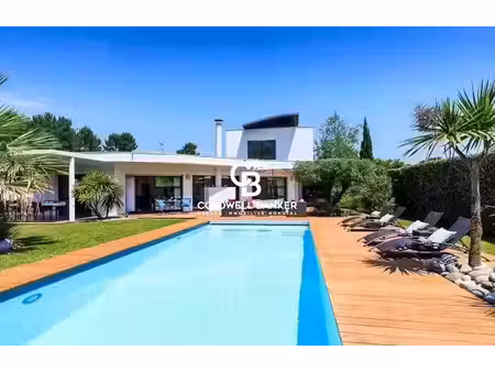 vente villa 5 pièces 143 m² à saubion (40230)  950 000 €
