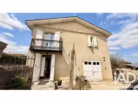 vente maison 2 pièces 60 m² maubourguet (65700)