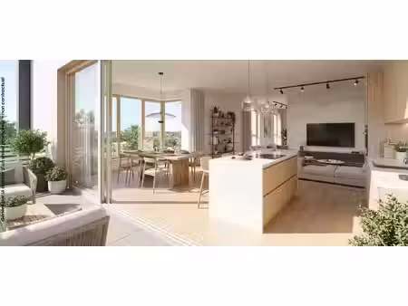 vente programme neuf t3  t4 65 à 95 m² ostwald (67540)
