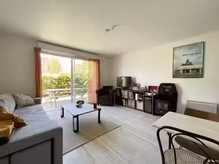 vente appartement 2 pièces 42.38 m² à bouguenais (44340)  169 900 €