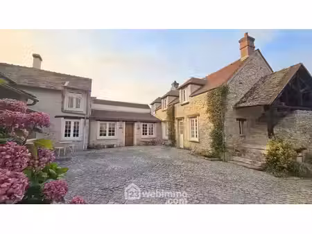 vente maison 11 pièces 274 m² à milly-la-forêt (91490)  978 000 €