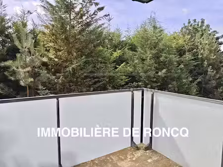 vente appartement 2 pièces 44.18 m² à bousbecque (59166)  162 750 €