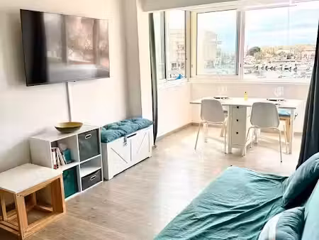 vente appartement 2 pièces 34 m² à frontignan (34110)  164 900 €