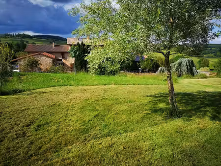 belle demeure de caractère de 6 pièces de 210 m² à mazille