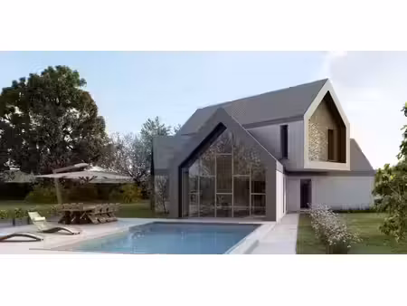 vente maison neuve 5 pièces 162 m² à obernai (67210)  1 250 000 €