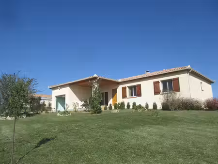 proche caussade maison t4 - 104 m²