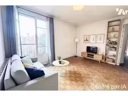 vente appartement 3 pièces 52.66 m² à montreuil (93100)  170 000 €