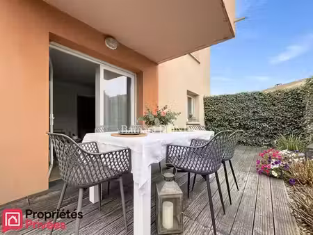 vente appartement 3 pièces 59.5 m² à saint-sulpice (81370)  168 000 €