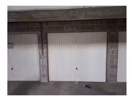garage à vendre à evere (rbw72719)