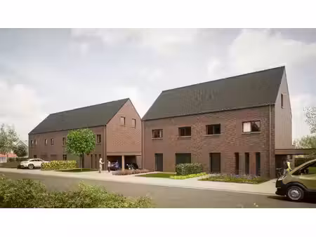 maison à vendre à begonialaan 9 mol (rbw72885)