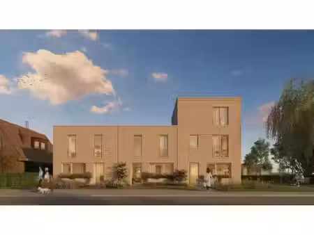 maison à vendre à bredestraat 127 oostakker (rbw72786)
