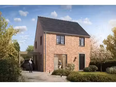 maison à vendre à arisdonk 105 waarschoot (rbw72822)