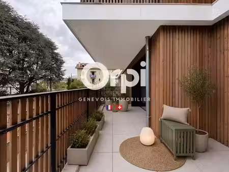 vente appartement 2 pièces 41 m² à ambilly (74100)  225 000 €