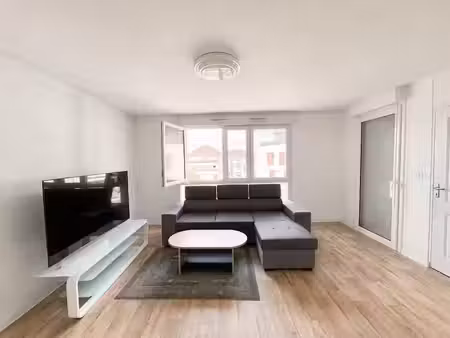 vente appartement 3 pièces 61 m² à dugny (93440)  215 000 €