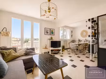 vente appartement 3 pièces 75 m² à montpellier (34000)  219 000 €