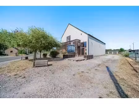 immeuble mixte à vendre à rue de la hesbaye 189 éghezée (vbe58198)