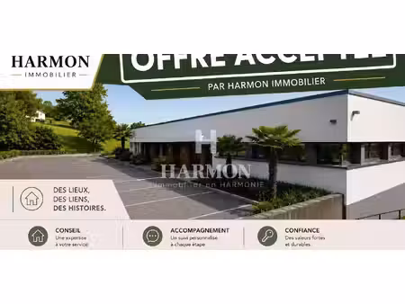 propriété mourenx (64)