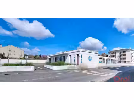 propriété mairie-stade-bergereau-depart - orthez (64)