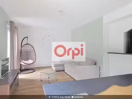 vente duplex 4 pièces 96 m² à saint-jeoire (74490)  235 000 €
