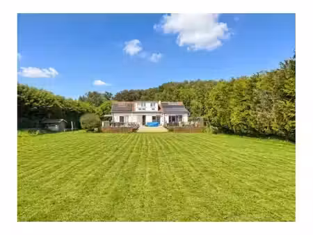 villa à vendre avec terrasse et jardin   genappe (vbe58205)