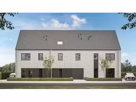 maison à vendre à baeckelmansstraat 114 tisselt (rbw72884)