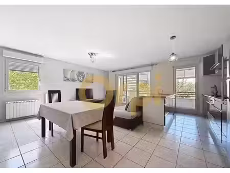 vente appartement 3 pièces 66 m² saint-julien-en-genevois (74160)