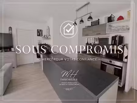 vente appartement 3 pièces 66 m² à capinghem (59160)  210 000 €