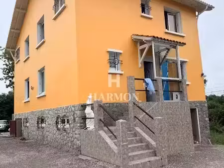 vente appartement 10 pièces 170 m² à orthez (64300)  199 000 €