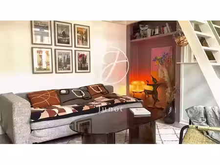 vente appartement 2 pièces 32.92 m² à lille (59000)  190 000 €